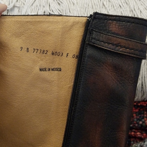 Frye Boots - Picture 5 of 5